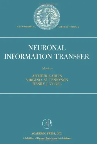 Cover of Neuronal Information Transfer