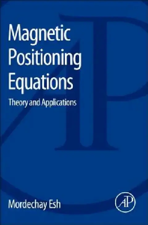 Cover of Magnetic Positioning Equations