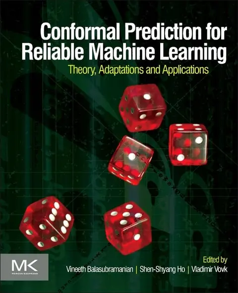 Cover of Conformal Prediction for Reliable Machine Learning