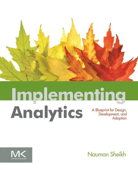 Cover of Implementing Analytics