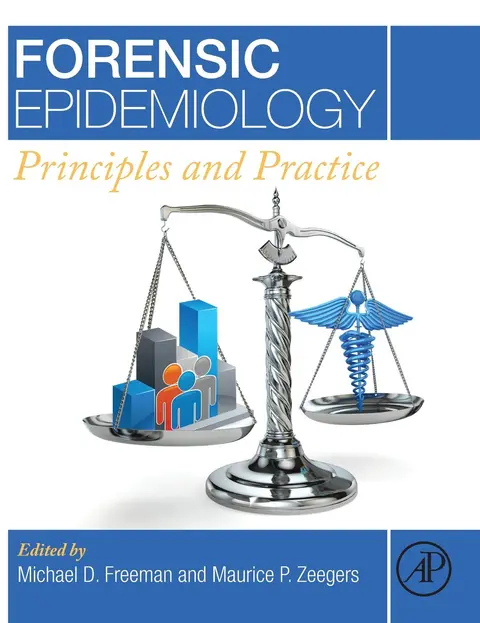 Cover of Forensic Epidemiology