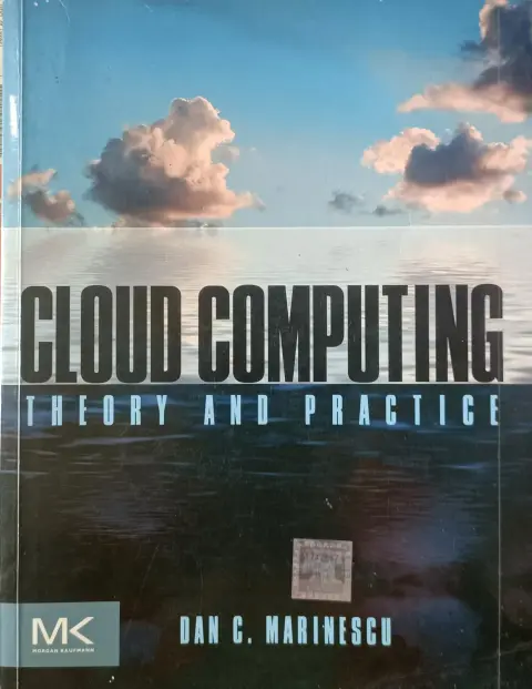 Cover of Cloud Computing