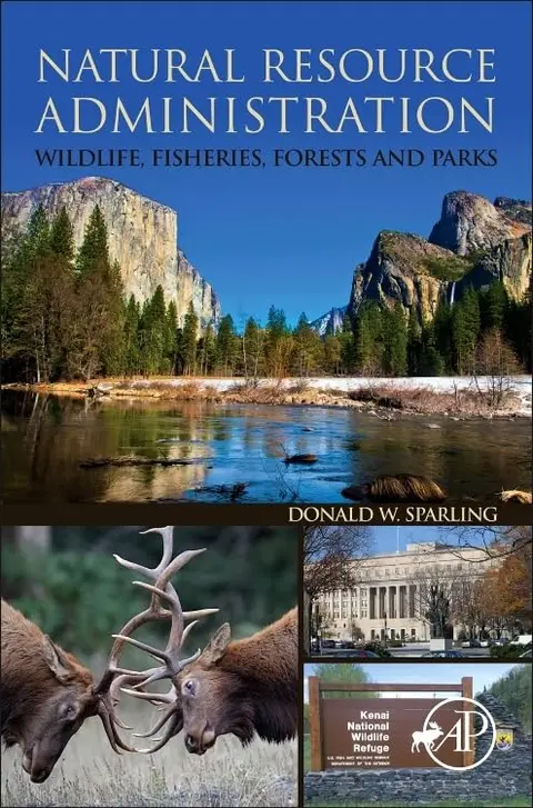Cover of Natural Resource Administration