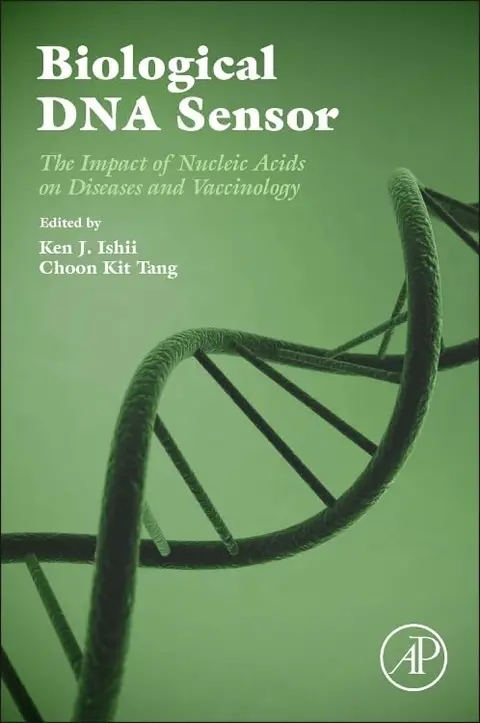 Cover of Biological DNA Sensor