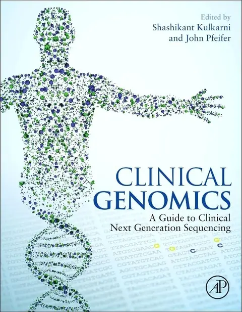 Cover of Clinical Genomics
