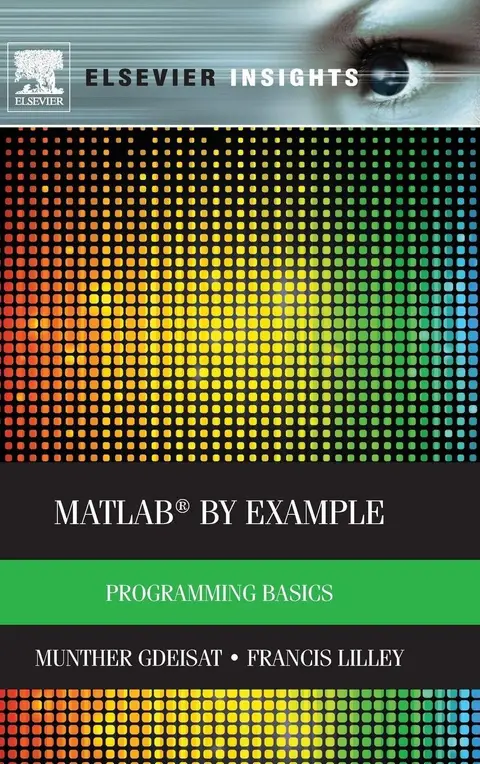 Cover of Matlab by Example