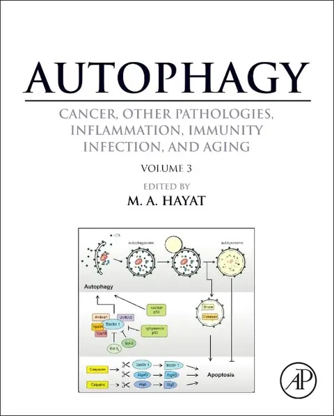 Cover of Autophagy