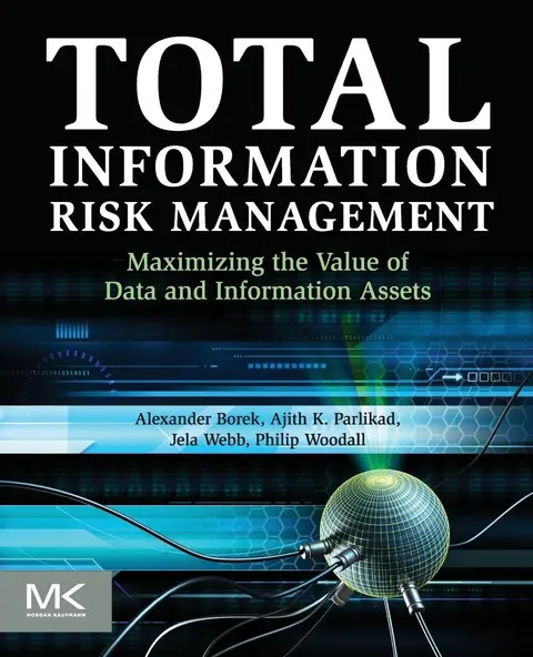 Cover of Total Information Risk Management