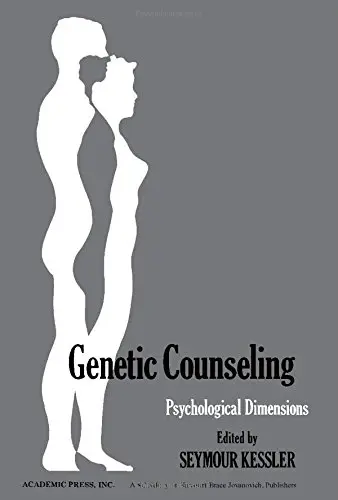 Cover of Genetic Counselling