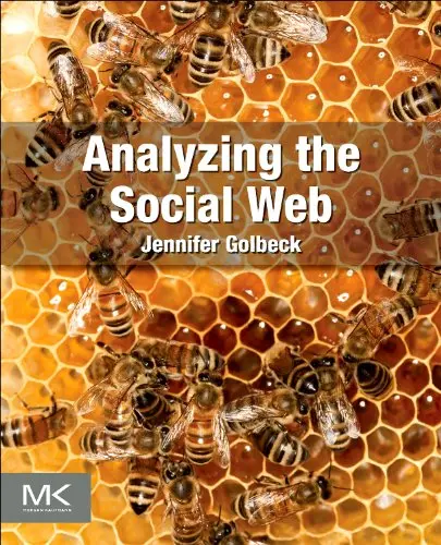 Cover of Analyzing the Social Web