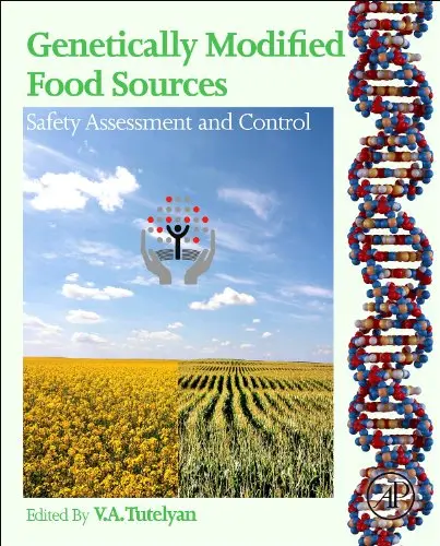 Cover of Genetically Modified Food Sources