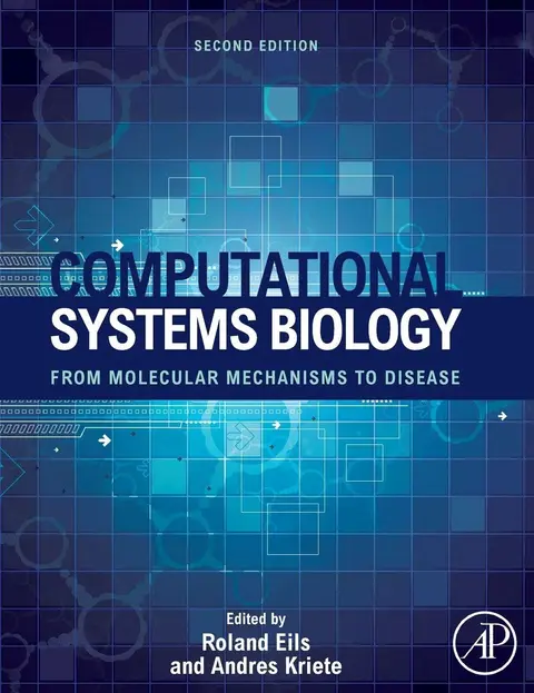 Cover of Computational Systems Biology