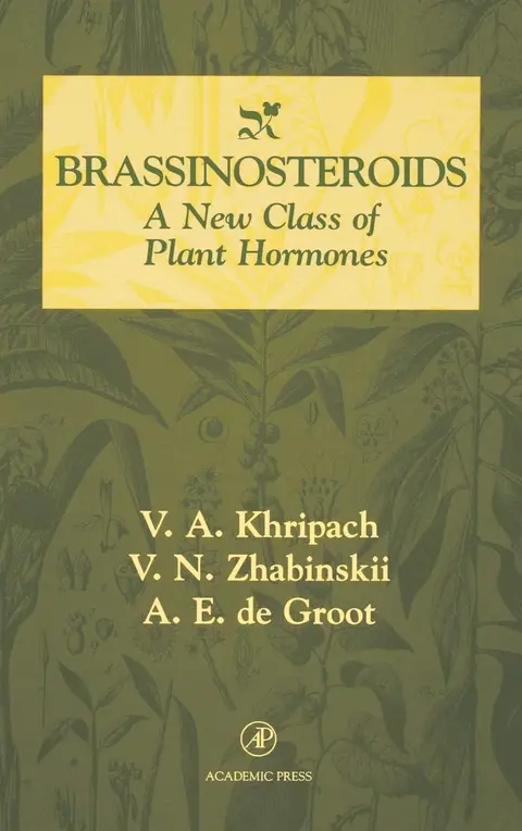 Cover of Brassinosteroids