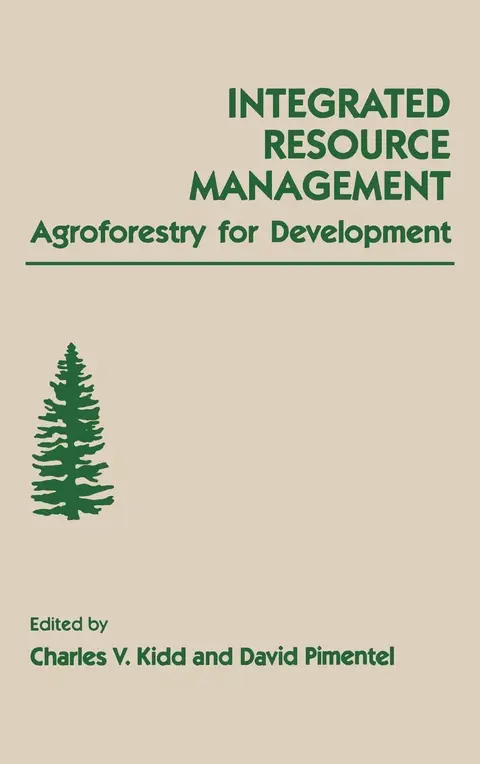 Cover of Integrated Resource Management
