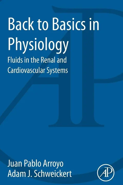 Cover of Back to Basics in Physiology
