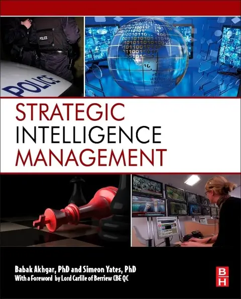 Cover of Strategic Intelligence Management