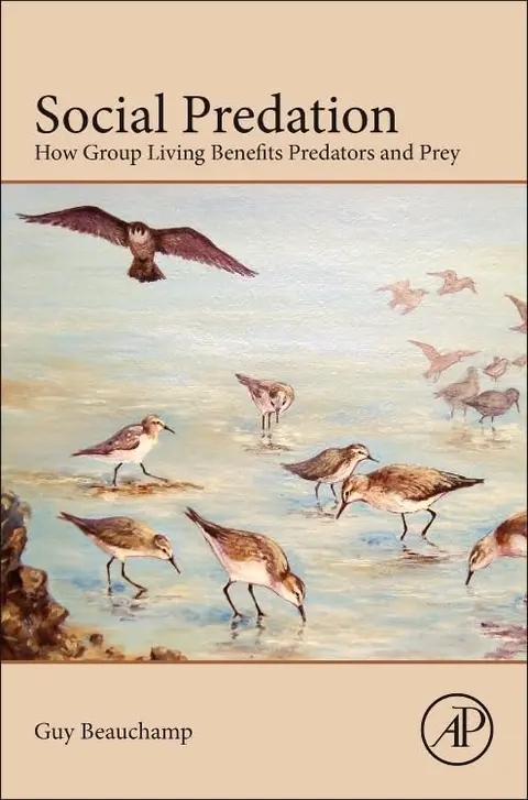 Cover of Social Predation