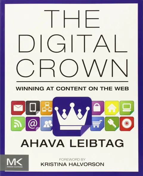 Cover of The Digital Crown