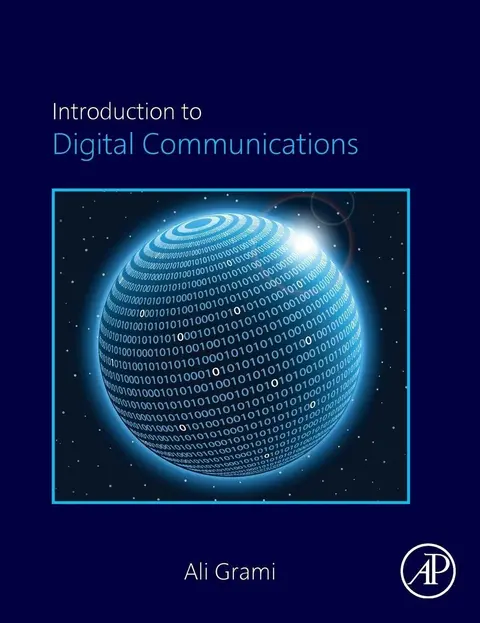 Cover of Introduction to Digital Communications