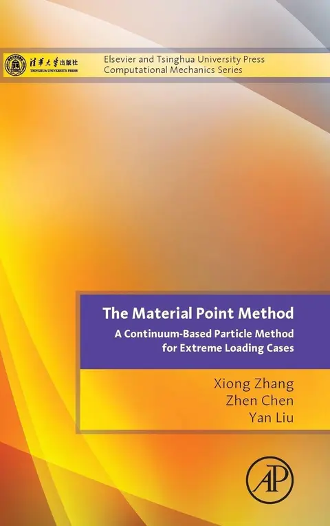 Cover of The Material Point Method