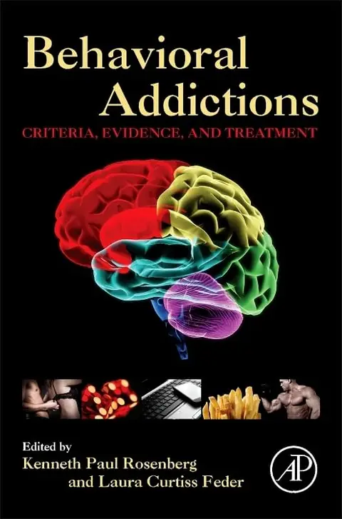Cover of Behavioral Addictions