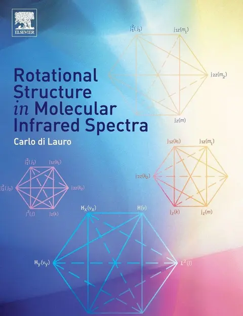 Cover of Rotational Structure in Molecular Infrared Spectra