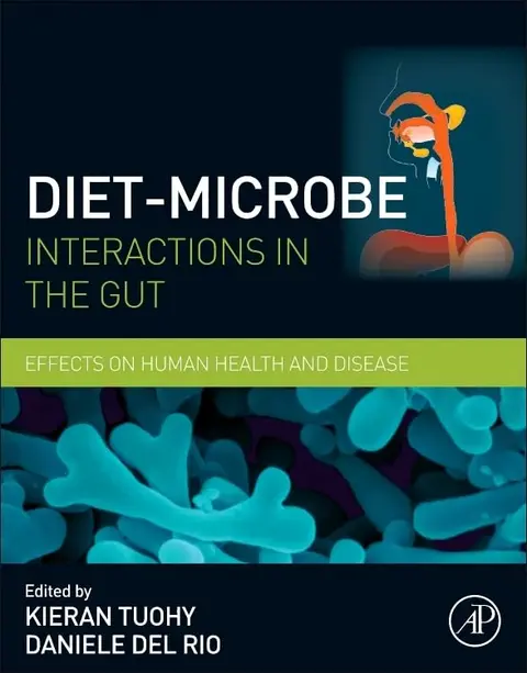 Cover of Diet-Microbe Interactions in the Gut