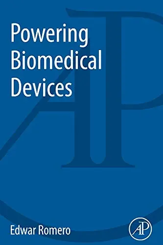 Cover of Powering Biomedical Devices