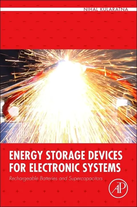 Cover of Energy Storage Devices for Electronic Systems