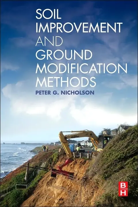 Cover of Soil Improvement and Ground Modification Methods