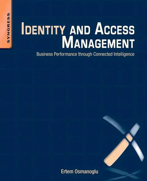 Cover of Identity and Access Management