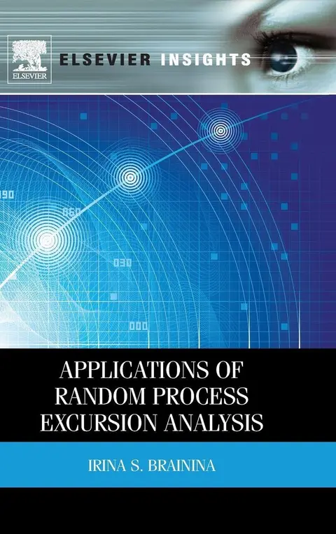 Cover of Applications of Random Process Excursion Analysis