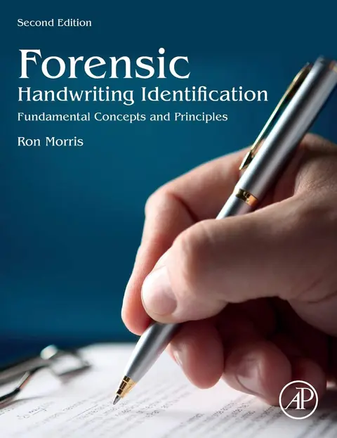 Cover of Forensic Handwriting Identification