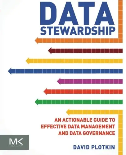 Cover of Data Stewardship