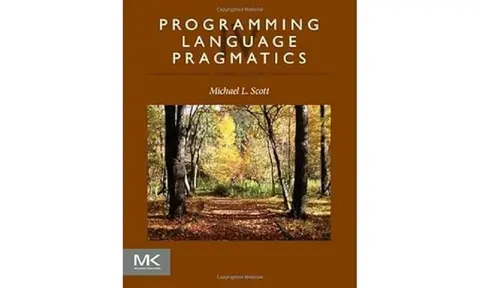 Cover of Programming Language Pragmatics