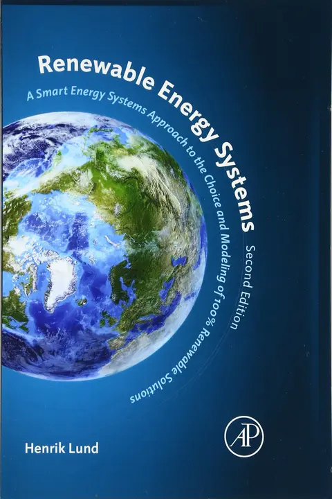 Cover of Renewable Energy Systems