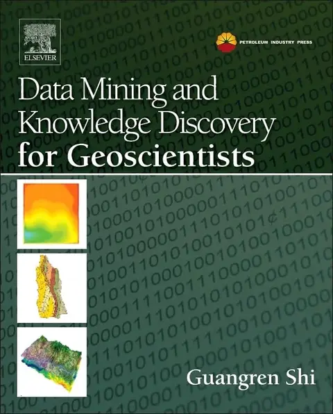 Cover of Data Mining and Knowledge Discovery for Geoscientists