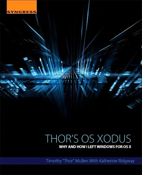 Cover of Thor's OS Xodus