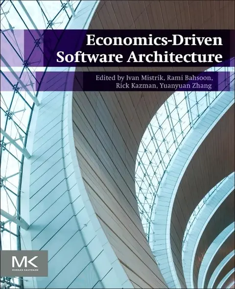 Cover of Economics-Driven Software Architecture