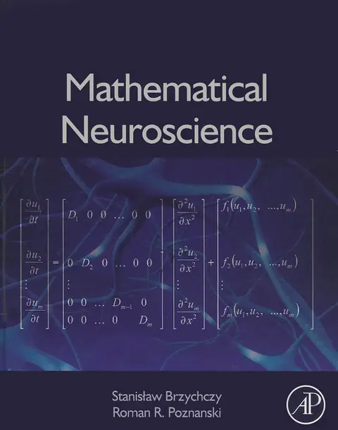 Cover of Mathematical Neuroscience