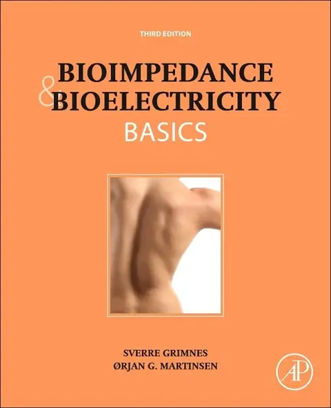 Cover of Bioimpedance and Bioelectricity Basics
