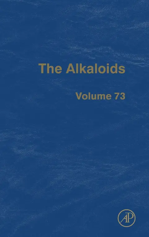 Cover of The Alkaloids