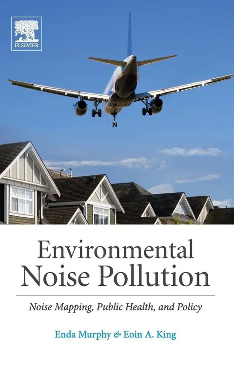 Cover of Environmental Noise Pollution