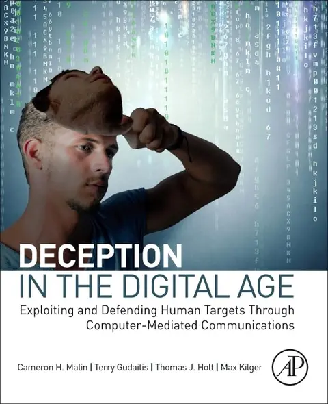 Cover of Deception in the Digital Age