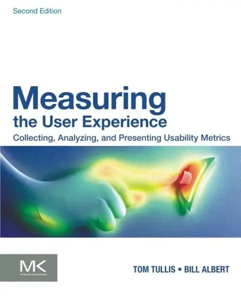 Cover of Measuring the User Experience