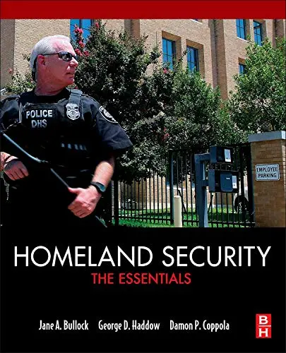 Cover of Homeland Security