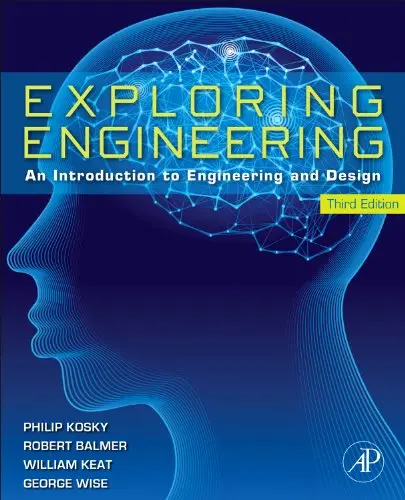 Cover of Exploring Engineering