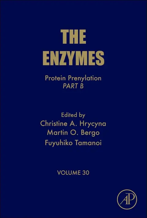 Cover of The Enzymes