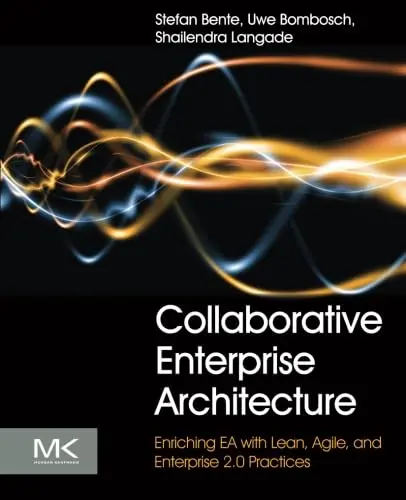 Cover of Collaborative Enterprise Architecture