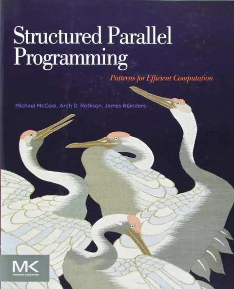 Cover of Structured Parallel Programming
